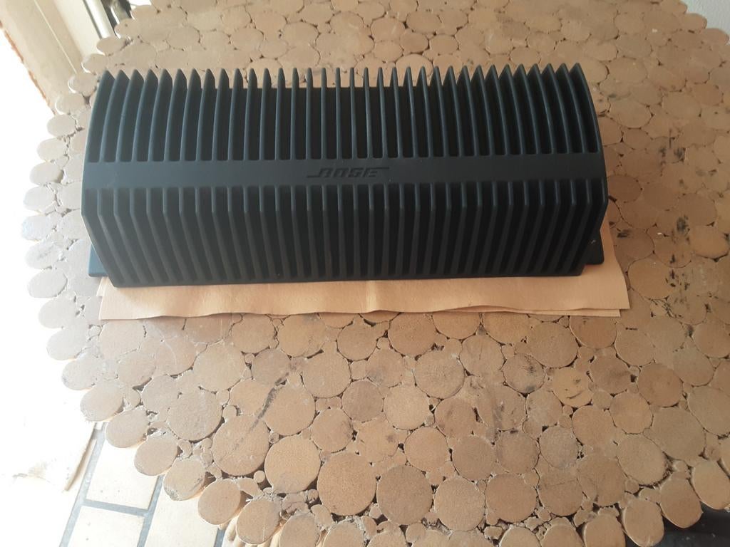 Bose SA2 versterker, Ophalen