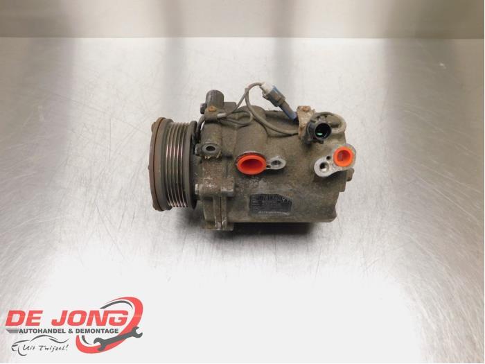 Aircopomp van een Mitsubishi Outlander, Gebruikt, -, -, Ophalen of Verzenden