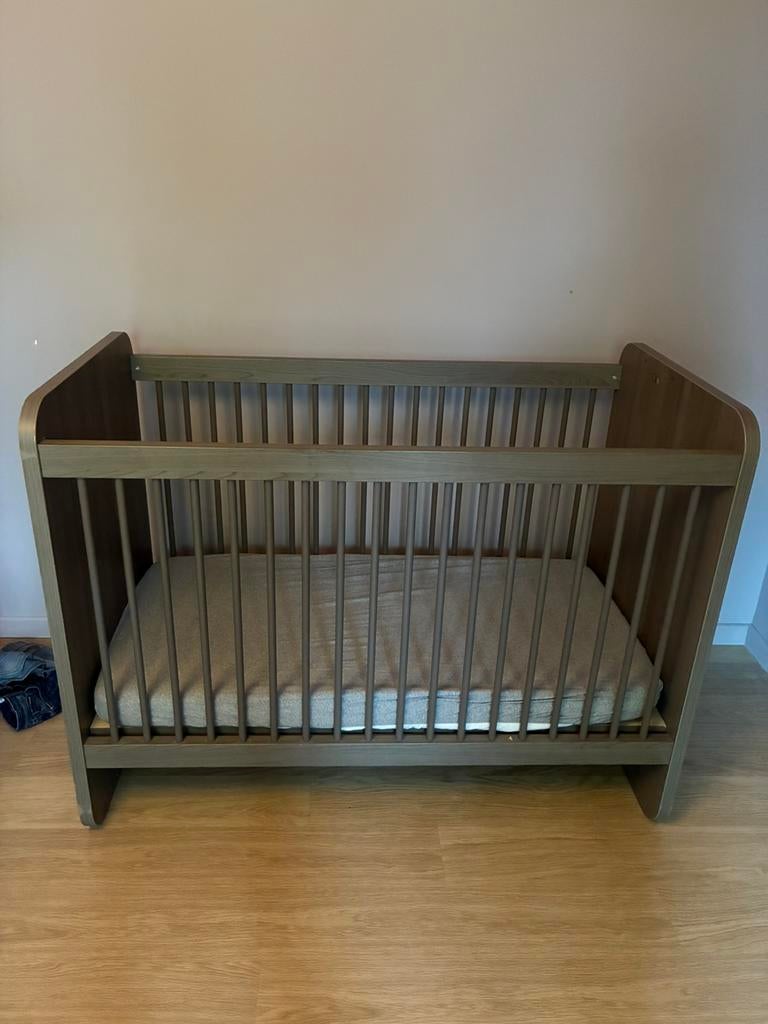 Meegroeibed, Kinderen en Baby's, Ophalen, Gebruikt, Overige typen