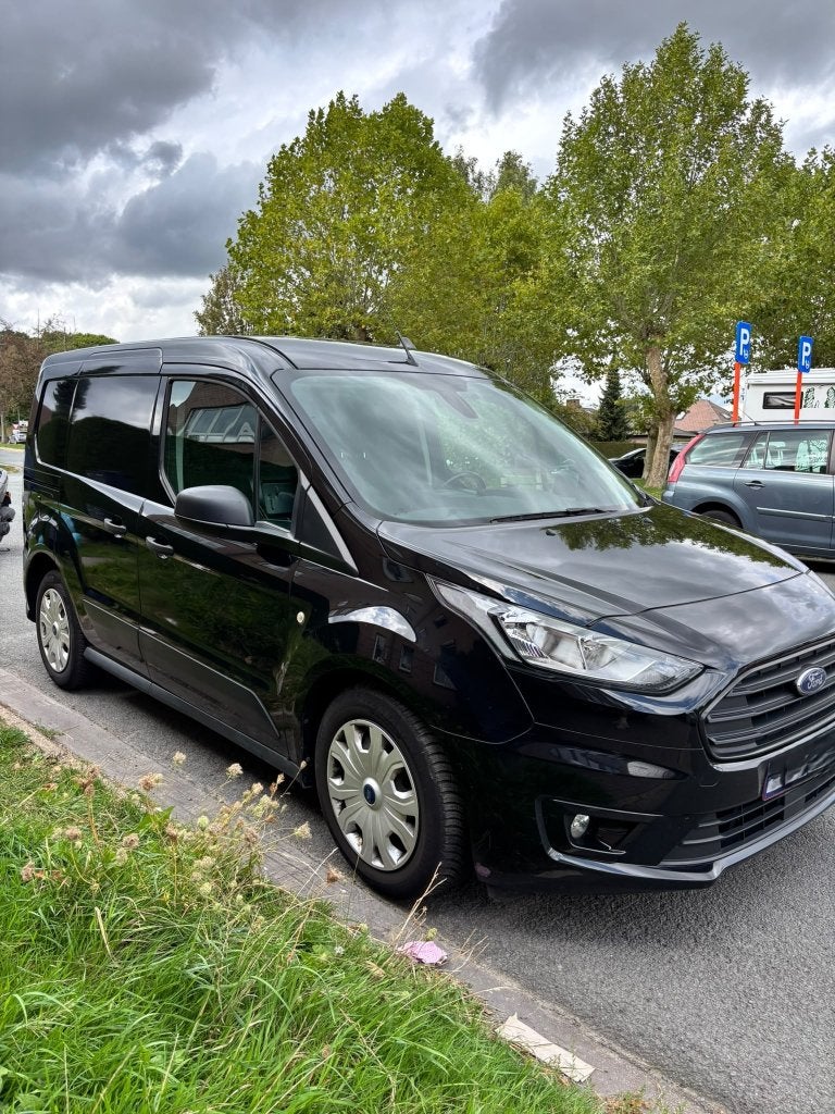 Ford Transit Connect, Auto's, Stof, Euro 6, 4 cilinders, 2500 kg