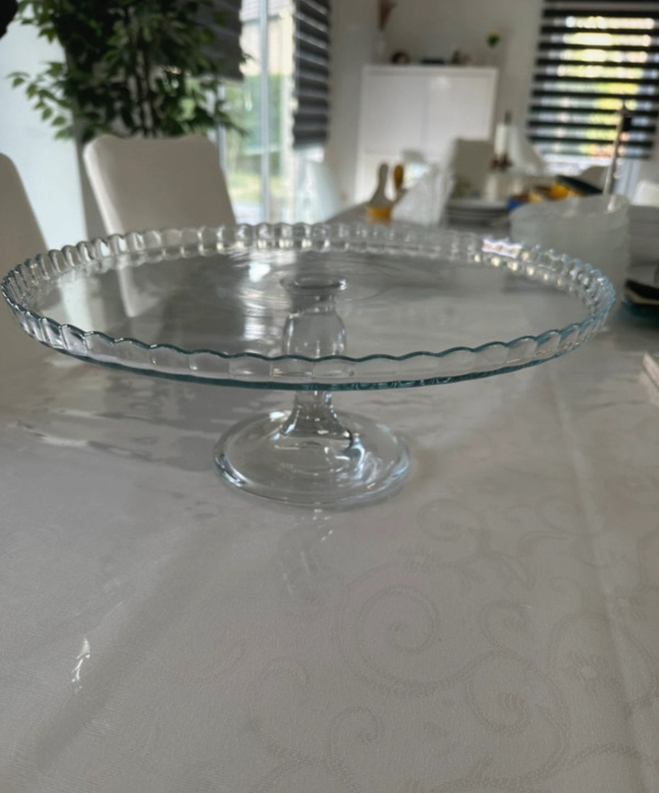 Présentoir pour gâteau / tarte / cupcakes, Enlèvement, Comme neuf