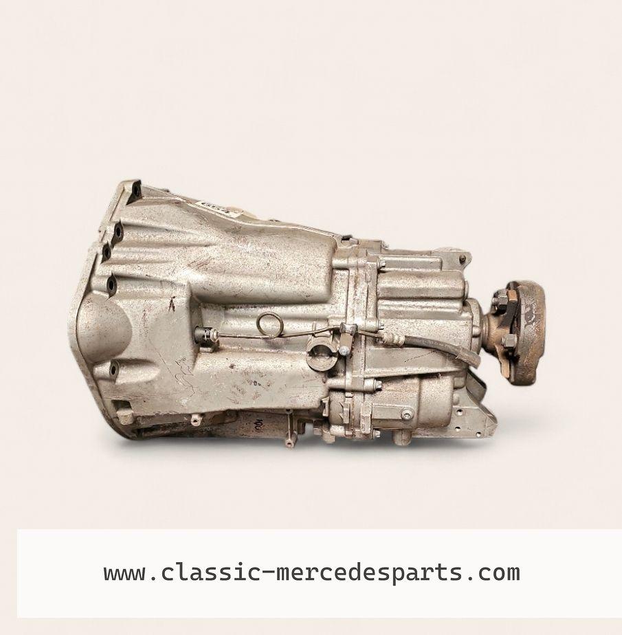 2112604801 Versnellingsbak handgeschakeld Mercedes E220cdi C, Auto-onderdelen, Gebruikt, -, -, Ophalen of Verzenden