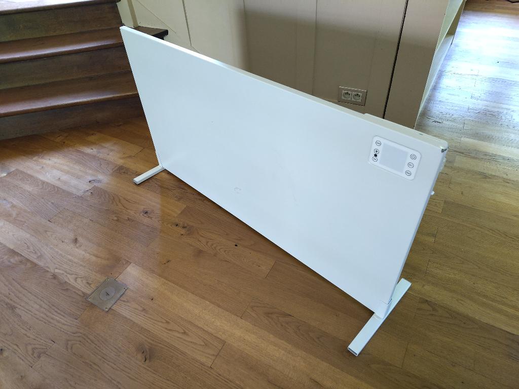Eurom Mon Soleil DSP 650 infrarood verwarming, Ophalen, Gebruikt