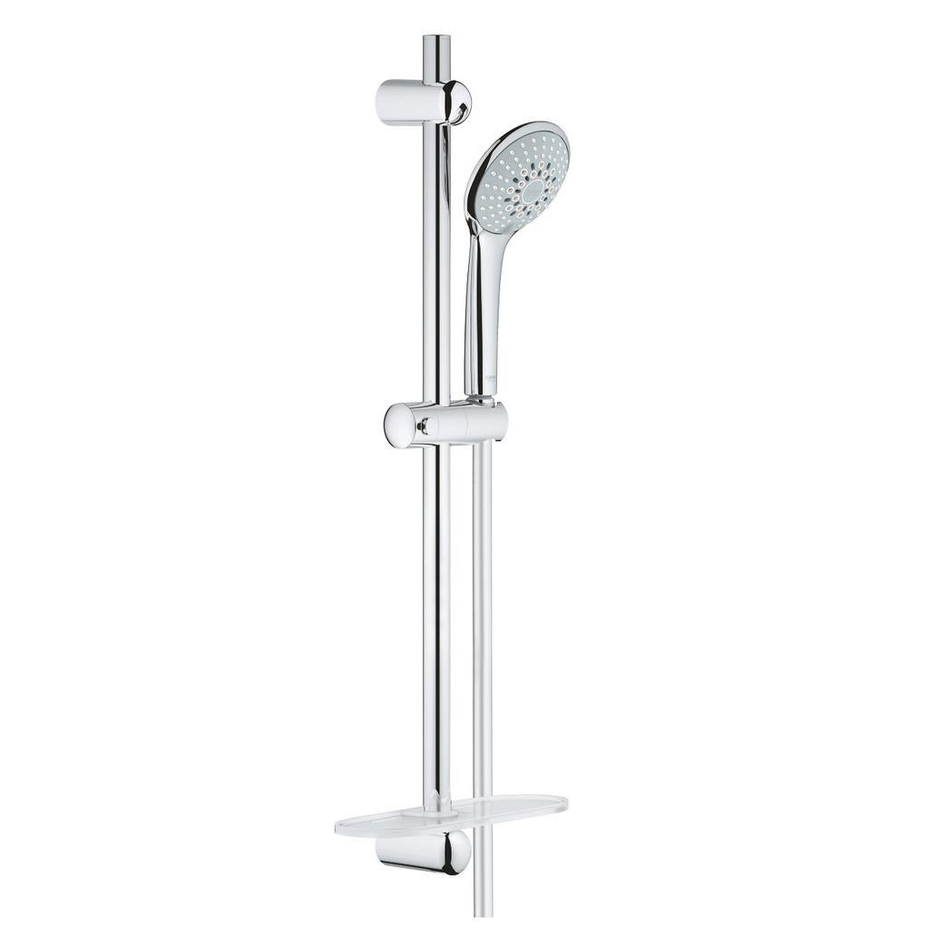 Ensemble de douche Grohe Euphoria 110 Champagne 3 douches (N, Enlèvement, Neuf, Chrome, Douche
