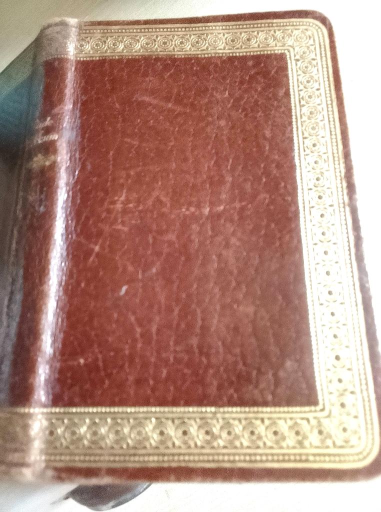 Vade Mecum de la jeunesse chrétienne 1903, Livres, Religion & Théologie, Utilisé, Enlèvement ou Envoi