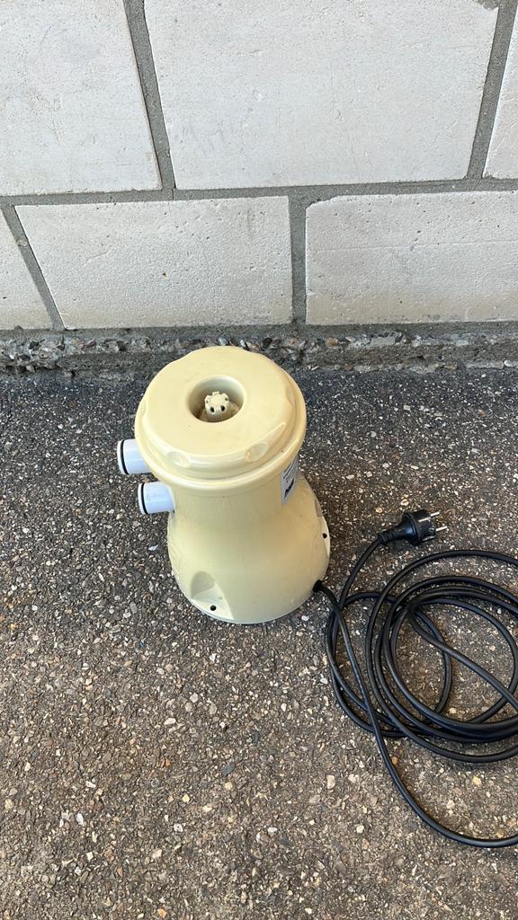 Waterpomp, Ophalen of Verzenden, Zo goed als nieuw