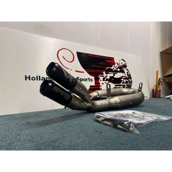 Ducati Streetfighter / Panigale V2 Austin Racing uitlaat, Ophalen of Verzenden, Nieuw