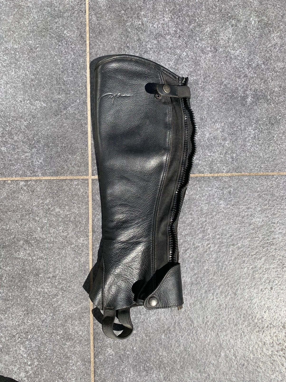 Chaps Dyon noires, Autres marques, Comme neuf, Imperméable, Chaussures
