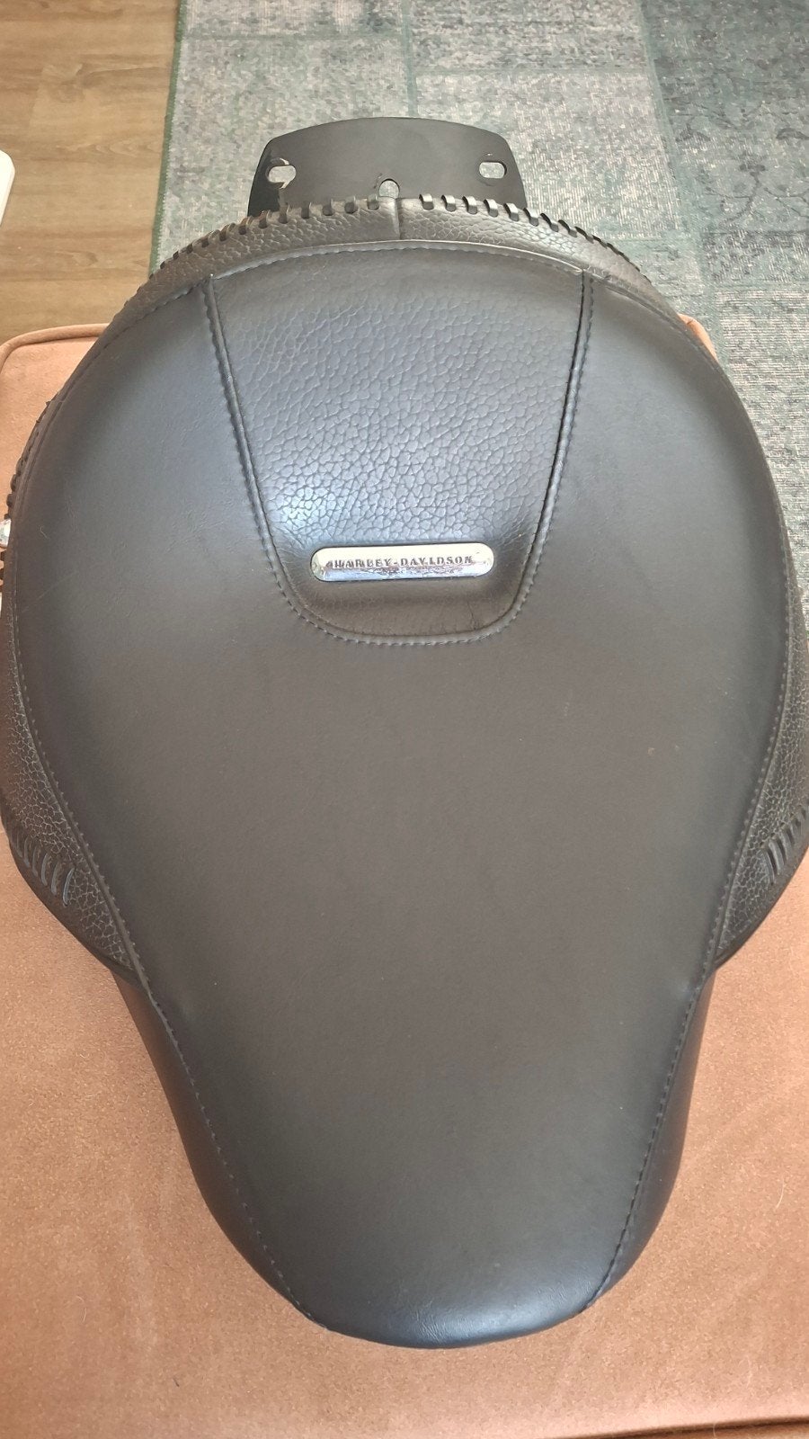 Harley davidson zadel, Motoren, Onderdelen | Harley-Davidson, Ophalen of Verzenden