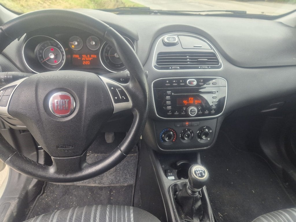 Fiat Punto 1.2 Essence, Auto's, Bedrijf, Punto, 3 deurs, 5 zetels