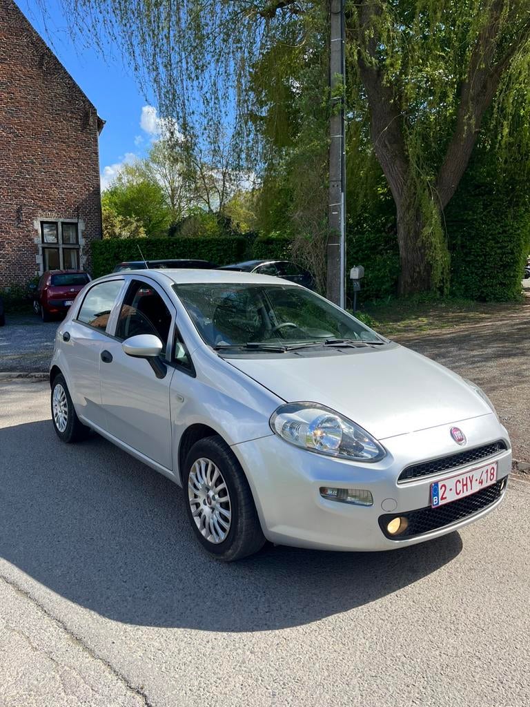 Fiat Punto 2016, Autos, Fiat, Particulier, Punto, Enlèvement