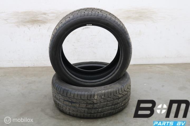 2 x 2554019 100Y PIrelli Pzero AO DEMO 255 40 19, 255 mm, Véhicule de tourisme, Pneus été, Pneu(s)