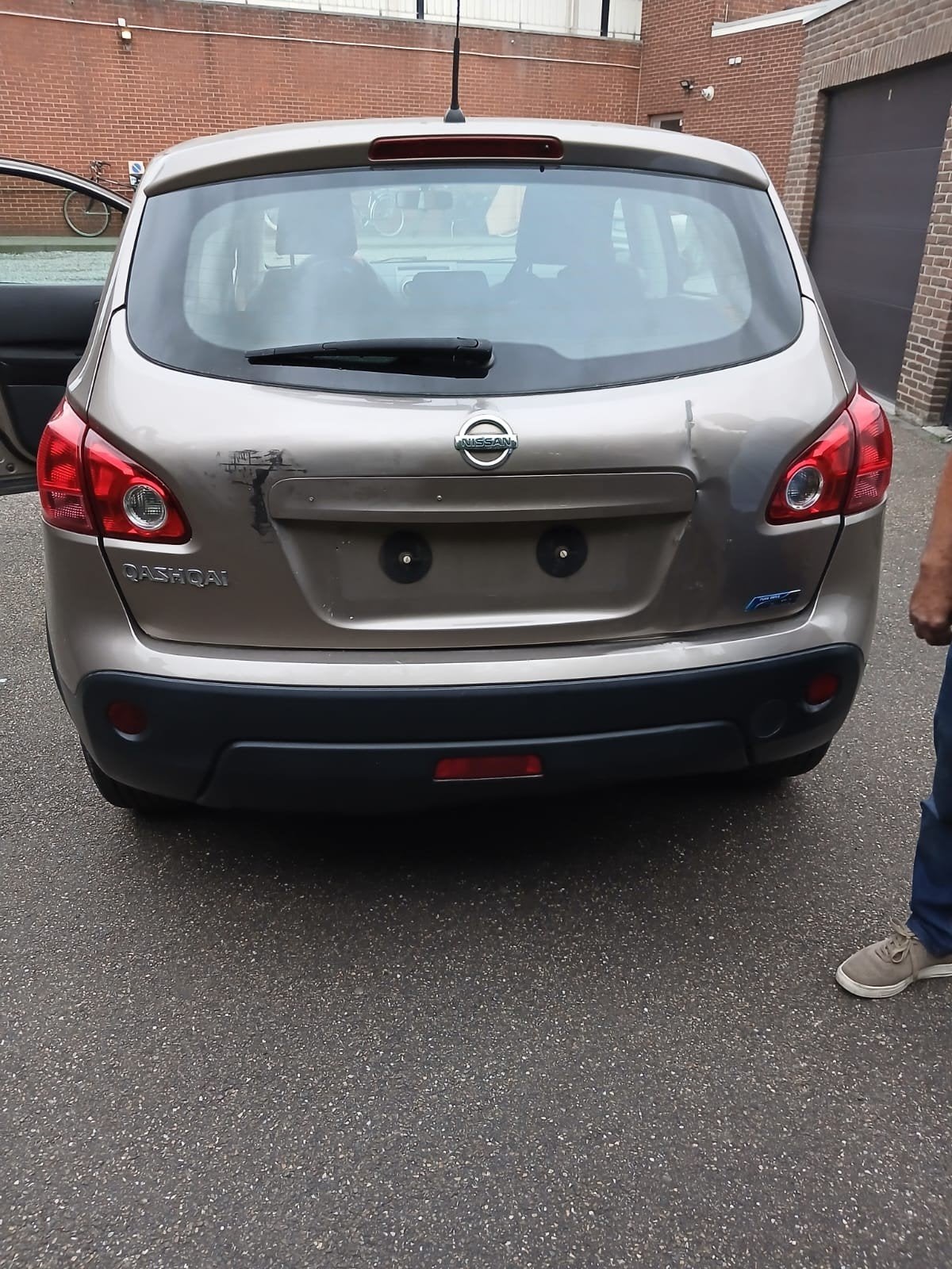 nissan qashqai 1.5 diesel, Autos, Achat, Boîte manuelle, 5 portes, Particulier