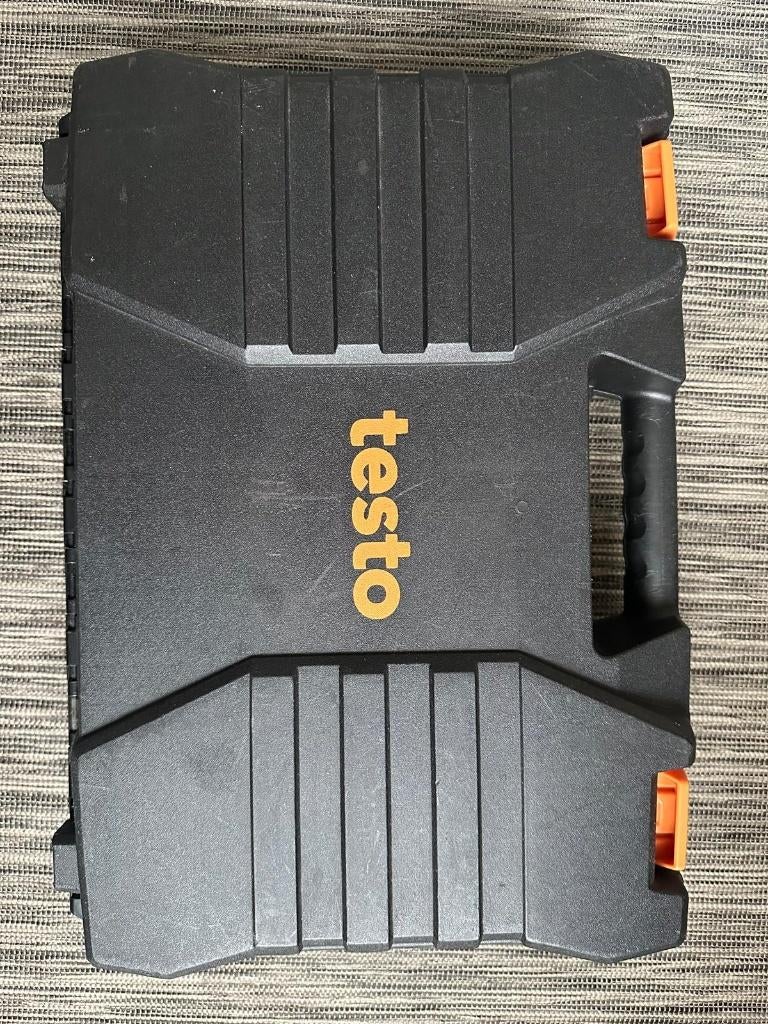 Testo, Enlèvement ou Envoi