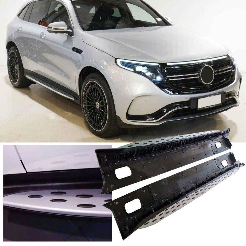 MARCHE PIEDS COMPLET POUR MERCEDES EQC N293 (19-24), Ophalen
