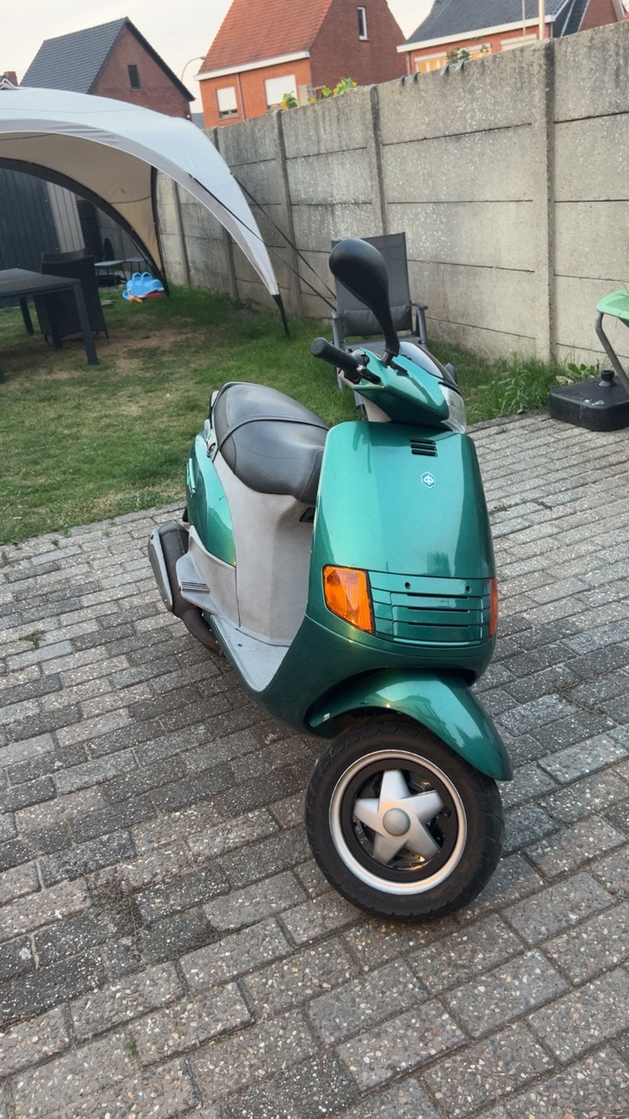 Skipper 172 duitse a1, Motoren, Motoren | Piaggio, Particulier, 172 cc
