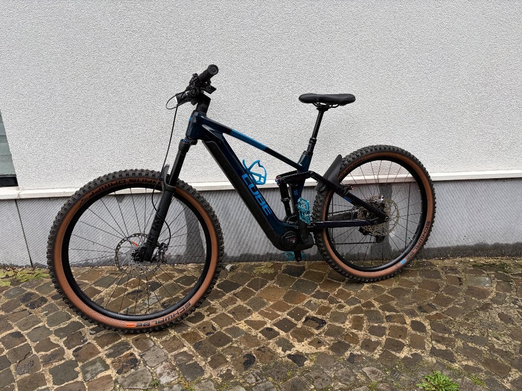 Cube Stereo Hybrid Carbone vtt électrique, Vélos & Vélomoteurs, Vélos | VTT & Mountainbikes, Neuf, Hommes, Autres marques, VTT tout suspendu