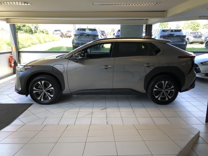 Toyota bZ4X Executive, Autos, Toyota, Argent ou Gris, Achat, Euro 6, Entreprise