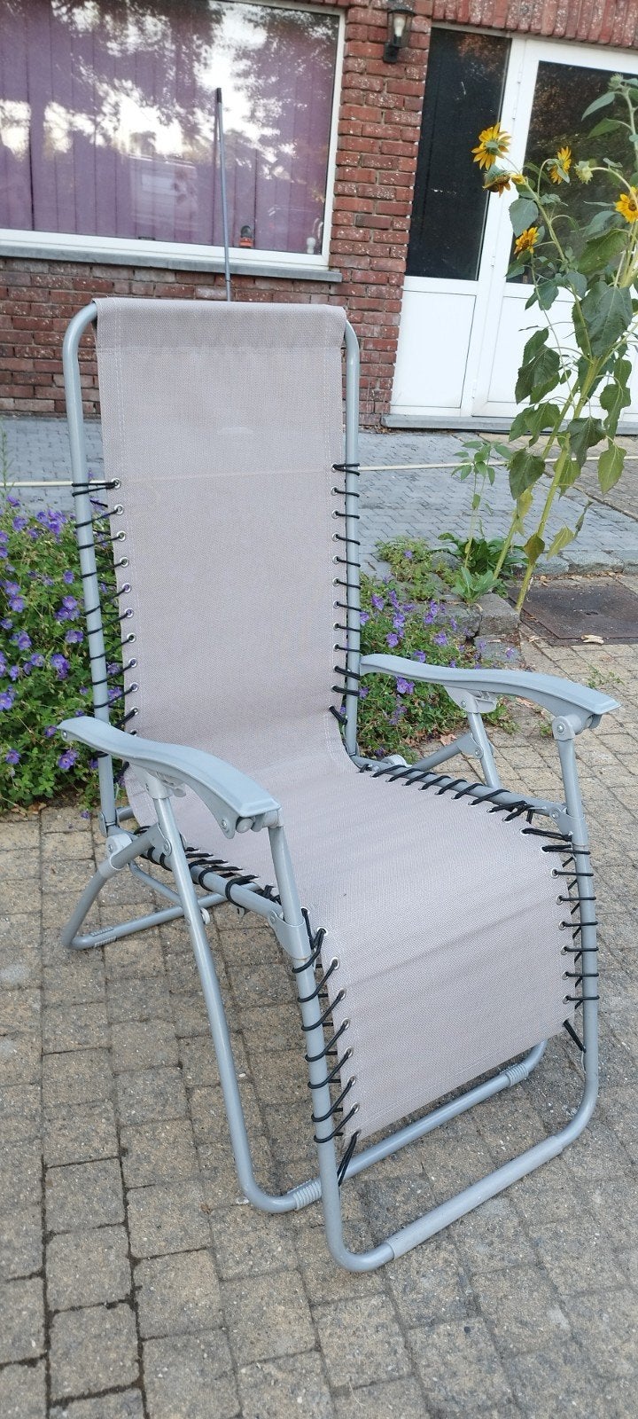 Ligstoel, Ophalen