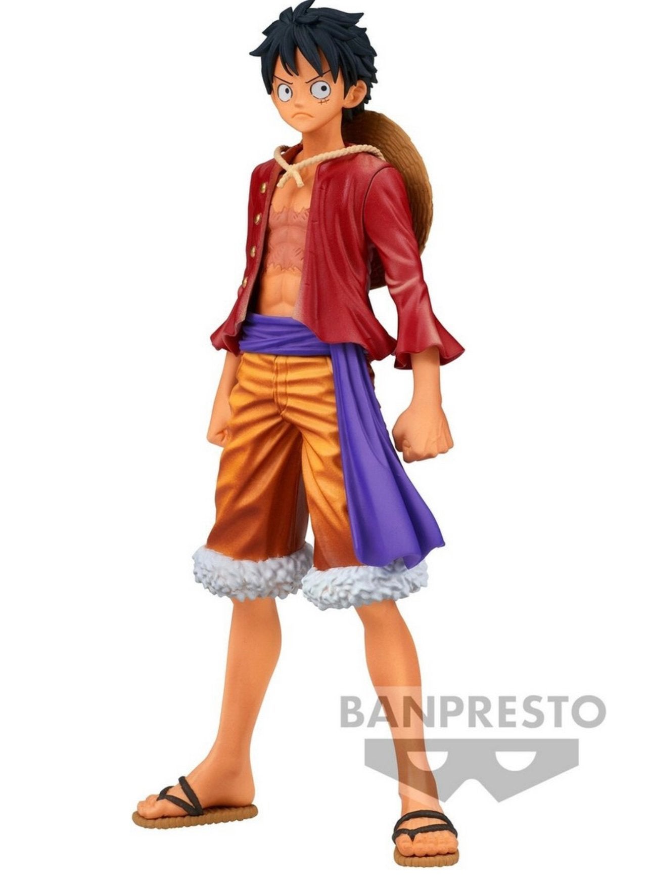 Figurine luffy, Enlèvement, Comme neuf