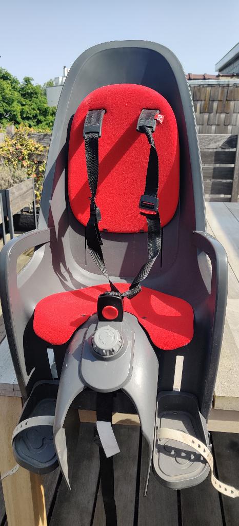 Siège vélo enfant Hamax, Fietsen en Brommers, Fietsaccessoires | Fietsstoeltjes, Achterzitje, Hamax, Ophalen, 15 t/m 25 kg