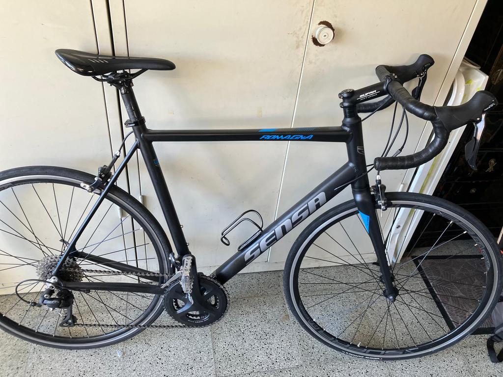 Koersfiets, Ophalen, Gebruikt, Overige merken