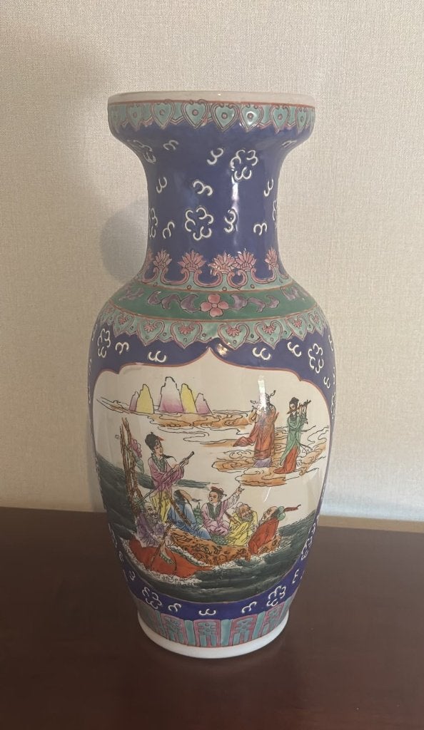 Chinese vaas, Antiek en Kunst, Ophalen