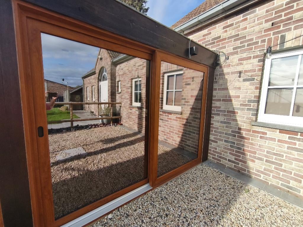 Veranda, Tuin en Terras, Overkappingen, Ophalen, Nieuw, Veranda