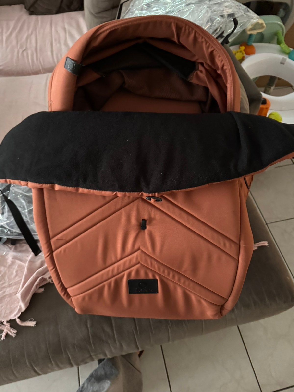 3-1 buggy, Kinderen en Baby's, Kinderwagens en Combinaties, Overige merken, Ophalen of Verzenden, Zo goed als nieuw, Combiwagen