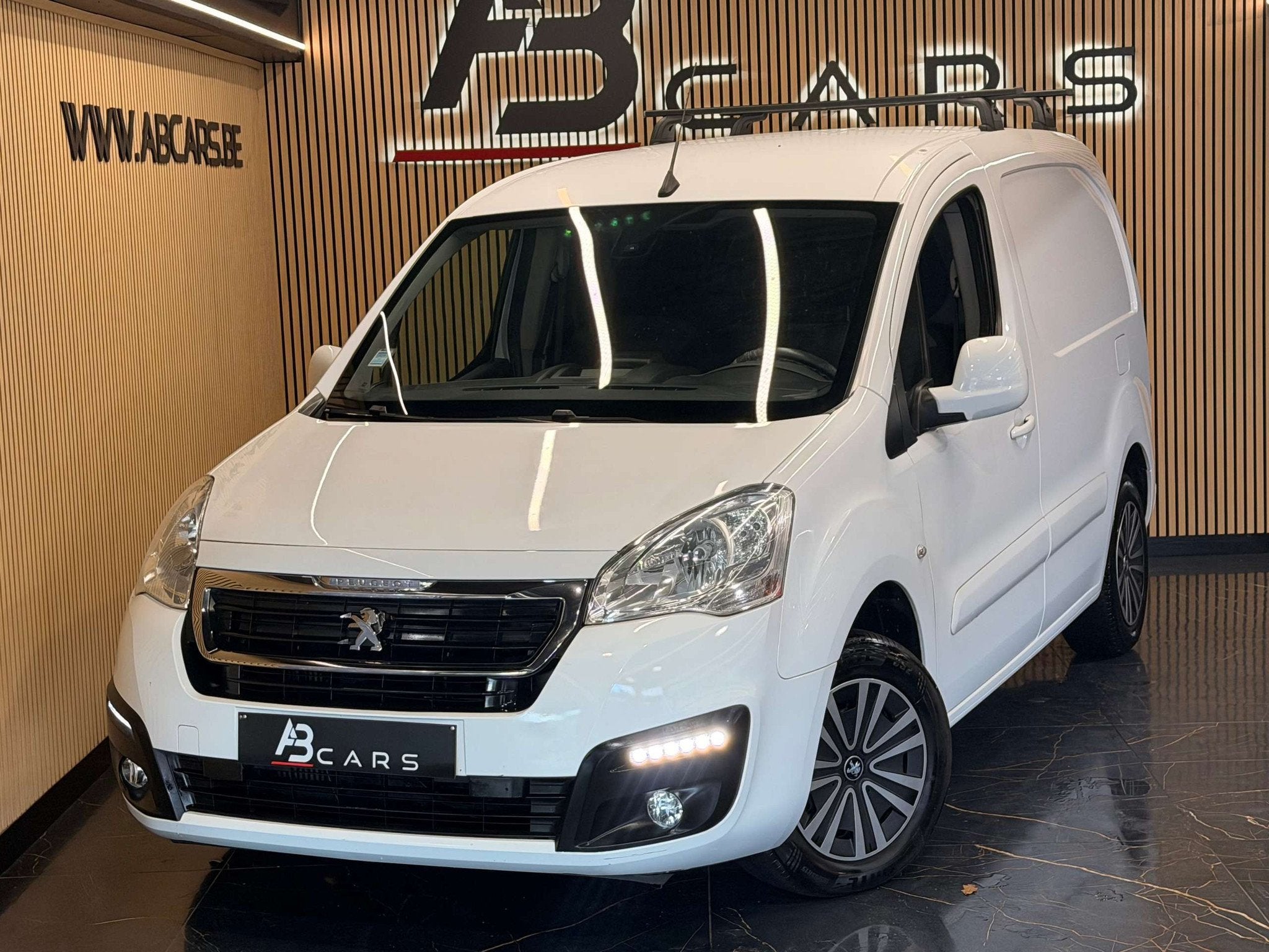 Peugeot Partner 1.6 BlueHDi * GPS * GARANTIE 12 MOIS * UTILI, Achat, Euro 6, Entreprise, 3 places