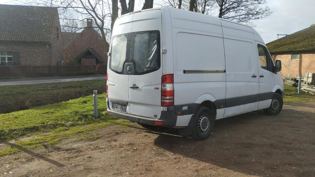 Mercedes sprinter, Autos, Diesel, Achat, Euro 5