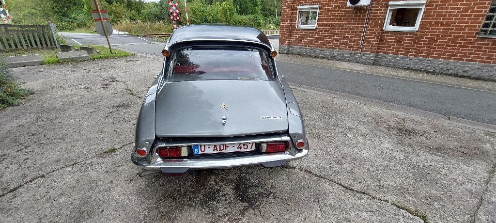 CITROEN DS PALLAS 1973 ., foto 7