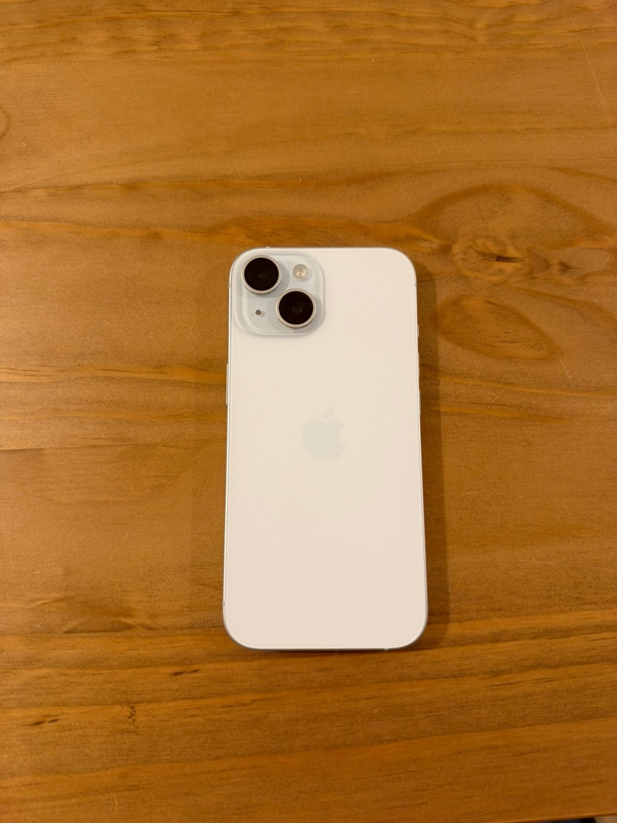 Iphone 15 bleu ciel, Telecommunicatie, Ophalen, 128 GB, IPhone 15, Blauw