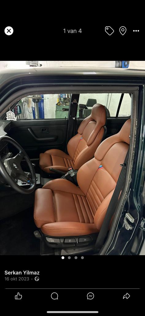Bmw e36 e30 e46 interieur vernieuwing, Auto-onderdelen, Ophalen, BMW