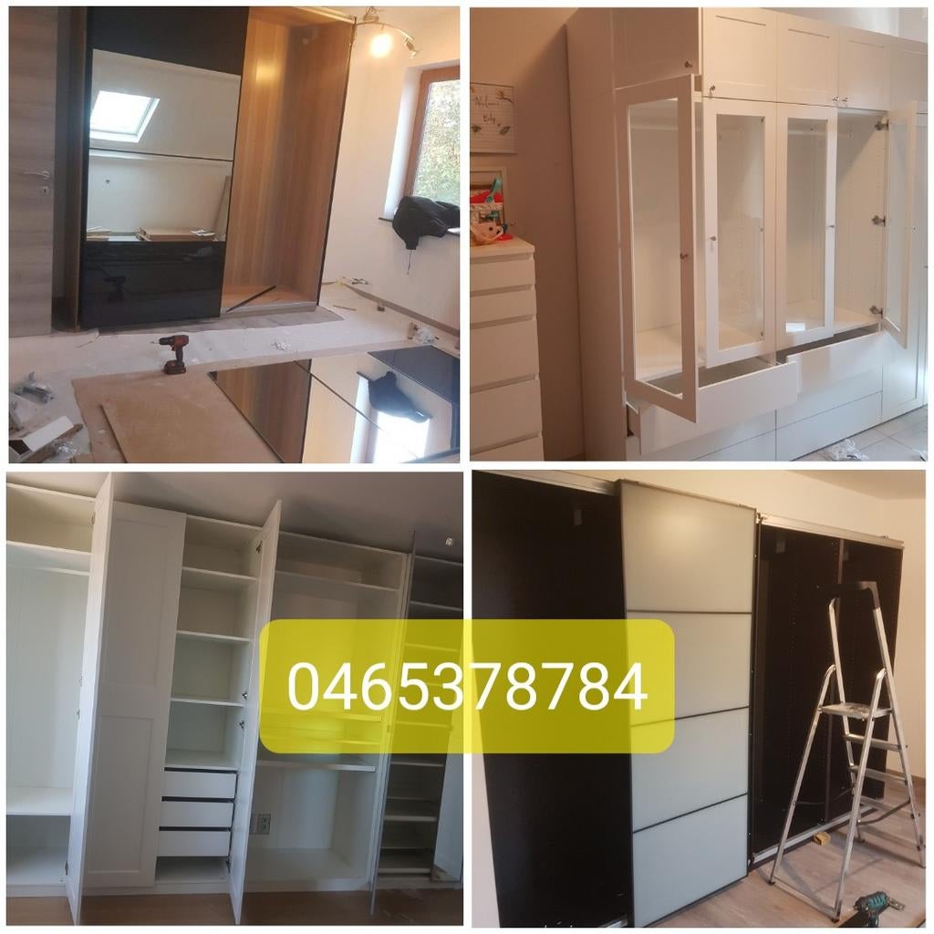 IKEA specialist in meubelmontage, Ophalen of Verzenden