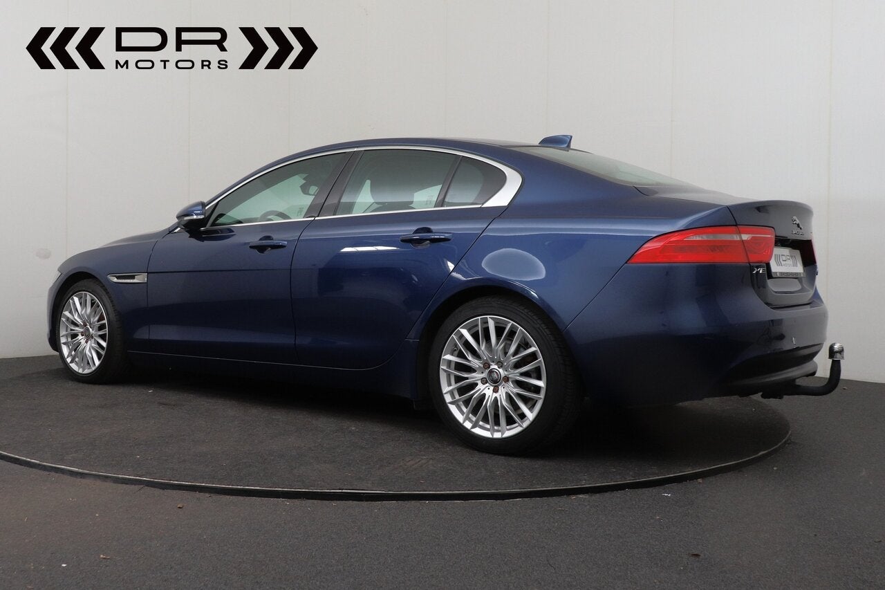 Jaguar XE TOPSTAAT, Auto's, Jaguar, 0 kg, 4 deurs, 4 cilinders, 120 kW