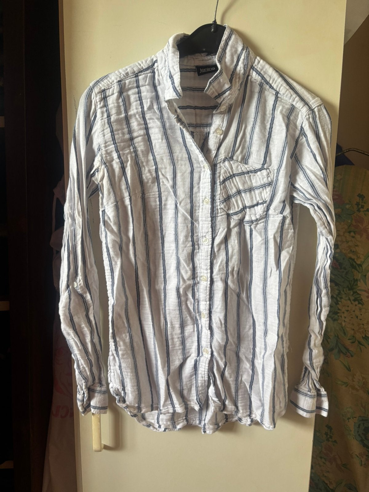 camisole, Enlèvement ou Envoi, Comme neuf, Taille 36 (S), Blanc