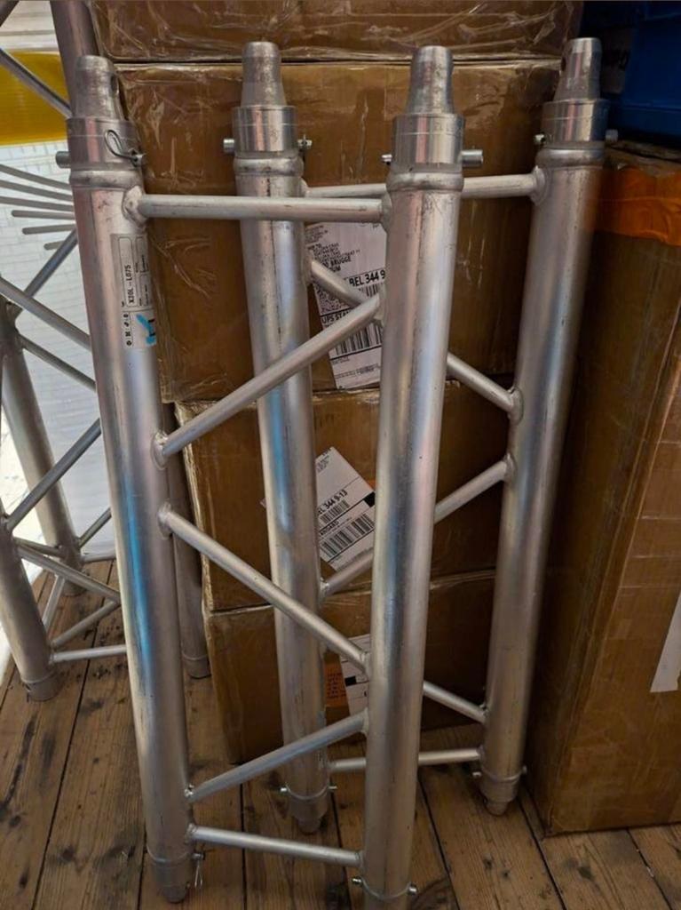 Prolyte Ladder 2x 75 cm, Muziek en Instrumenten, Ophalen