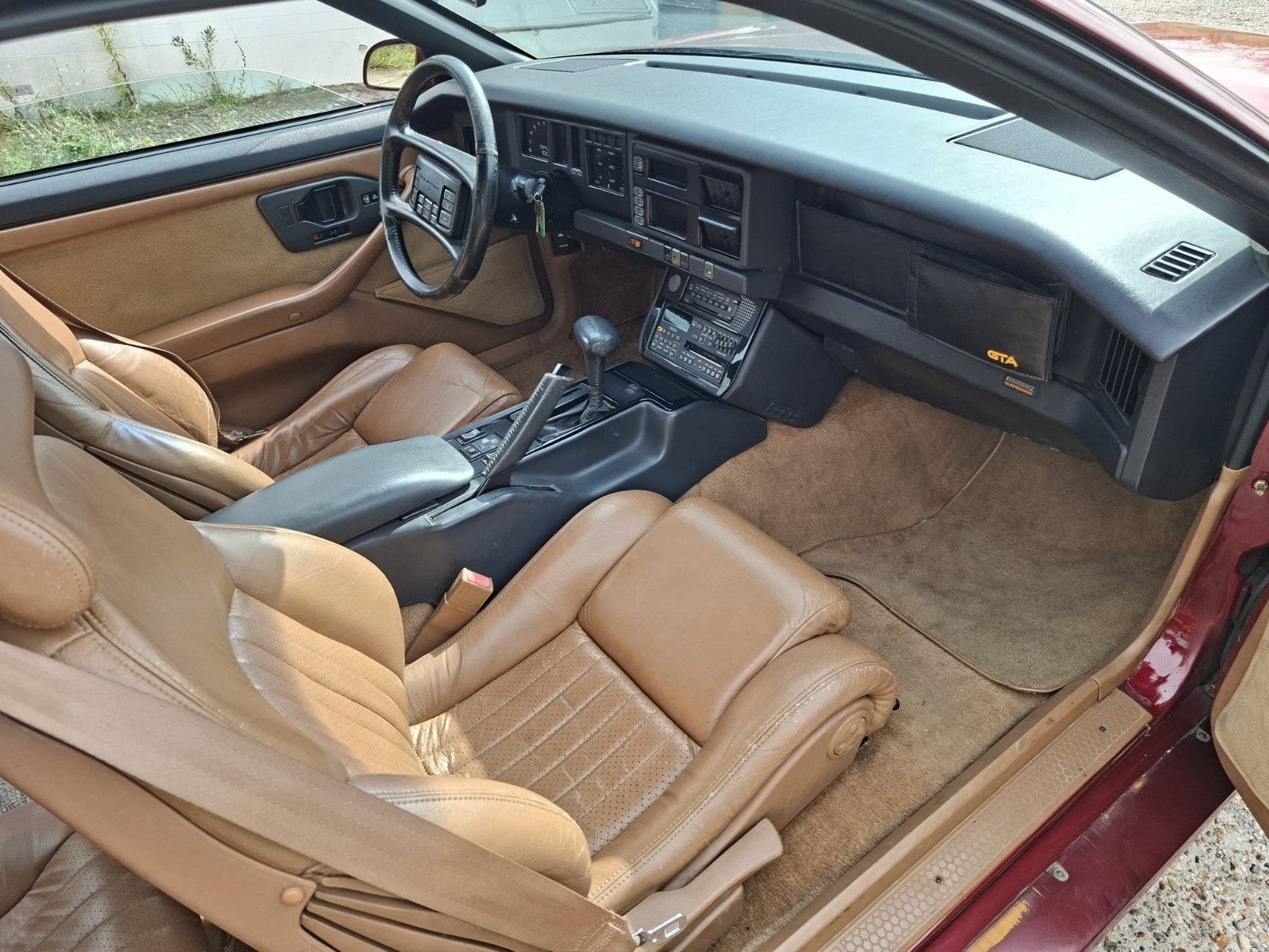 Pontiac trans-am gta, foto 2