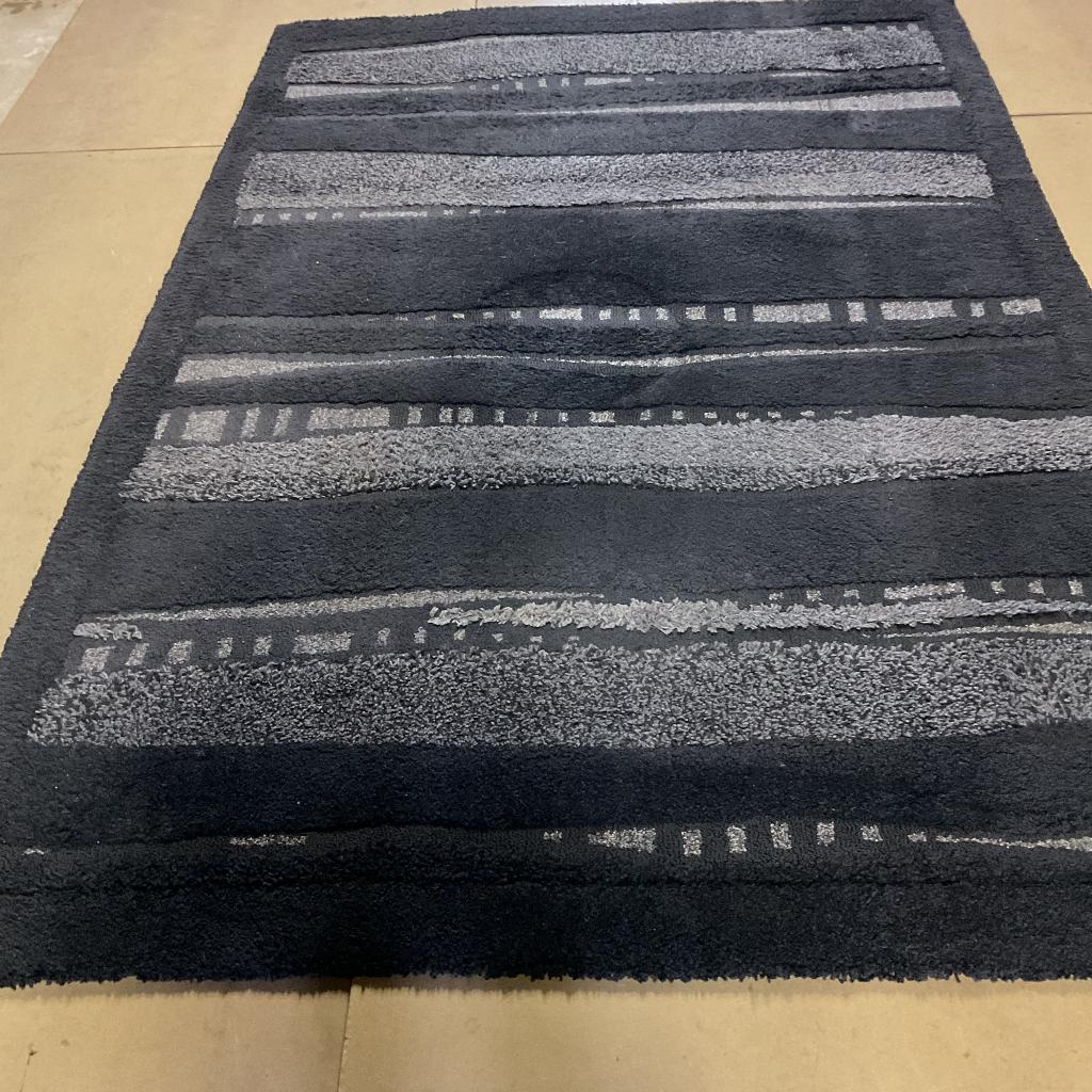 Tapijt, Maison & Meubles, Ameublement | Tapis & Moquettes, 200 cm ou plus, Gris, 200 cm ou plus, Enlèvement