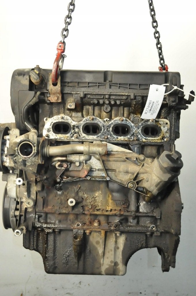 Moteur Z18XER Complet ZAFIRA OPEL, Verzenden, Gebruikt, Overige automerken