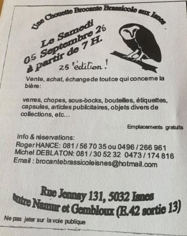 sous-bocks et verres, Enlèvement, Comme neuf, Autres types