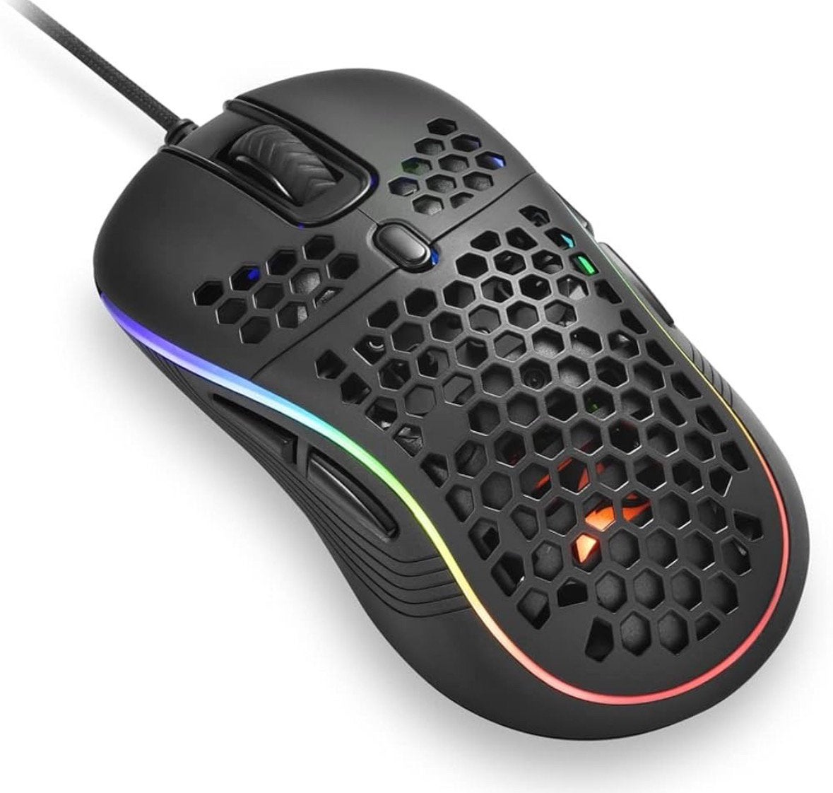 Gaming muis, Computers en Software, Muizen, Ophalen, Zo goed als nieuw, Muis, Gaming muis