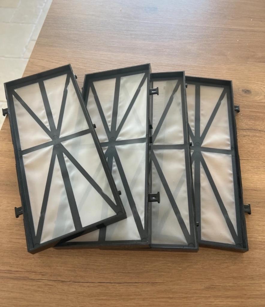 4 nieuwe filters Maytronics Dolphin M200 zwembadrobot, Enlèvement, Neuf