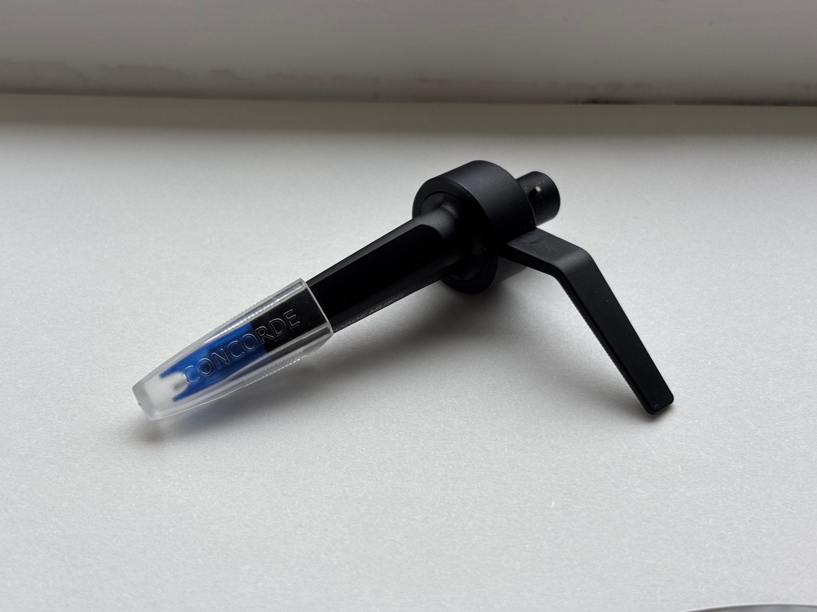 Concorde Music Blue Ortofon Cellule, TV, Hi-fi & Vidéo, Tourne-disques, Enlèvement ou Envoi, Utilisé, Pièce tourne-disques, Autres marques