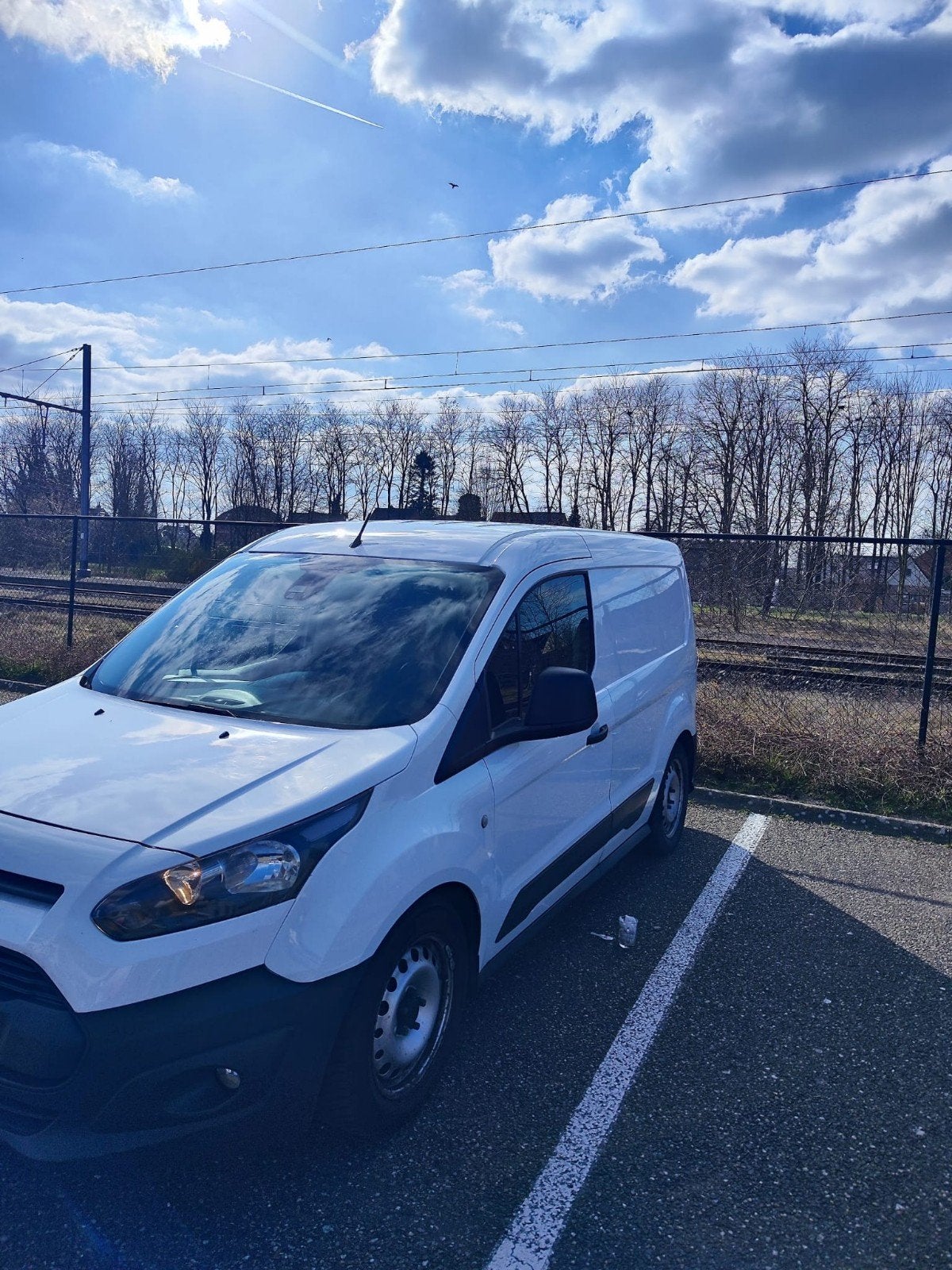 Ford transit connect 1.6 Diesel( Euro 5 ), Auto's, Ford, Euro 5, Diesel, Particulier, Transit