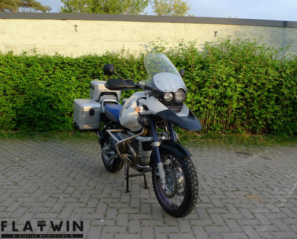 BMW R1150GS Adventure Edition 25 ans - Garantie - #flatwin, Permis Moto A, Tourisme, Entreprise, Occasion