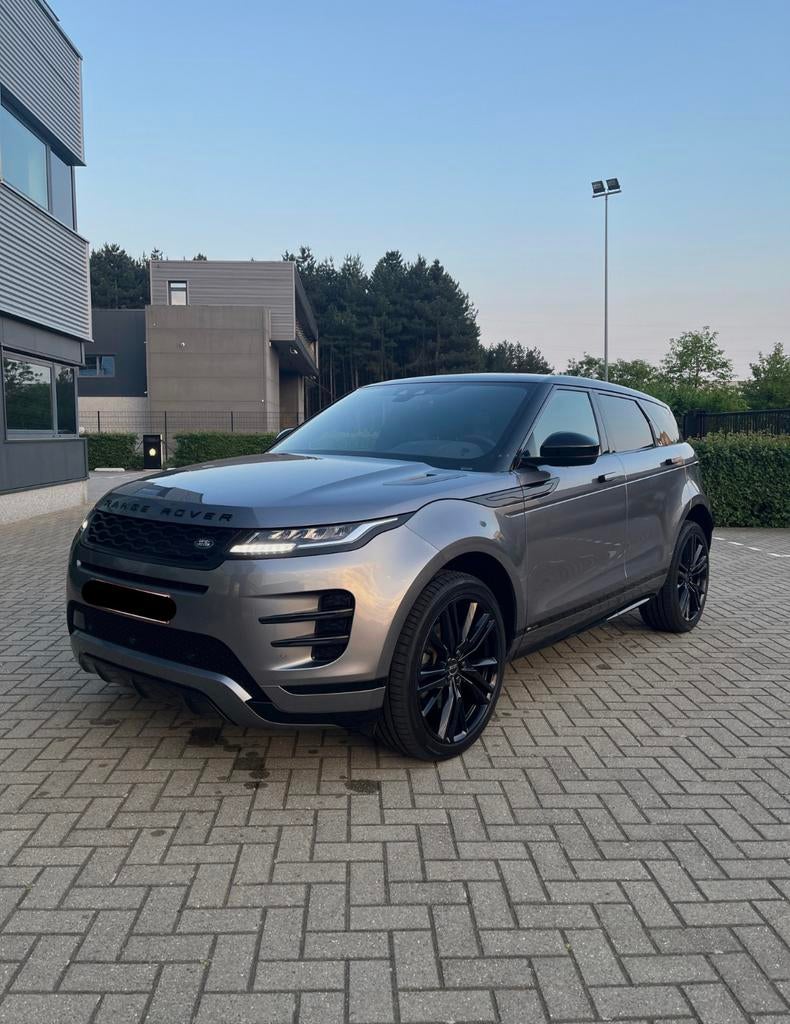 Range Rover Evoque D150 – Full option – Topstaat, Auto's, Land Rover, Particulier, Achteruitrijcamera, Adaptive Cruise Control
