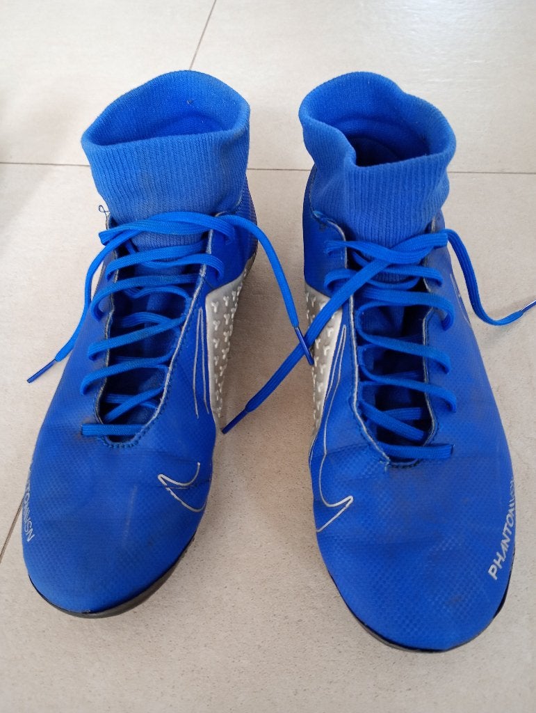 voetbalschoenen Nike Phantom, Sport en Fitness, Ophalen, Gebruikt, Schoenen