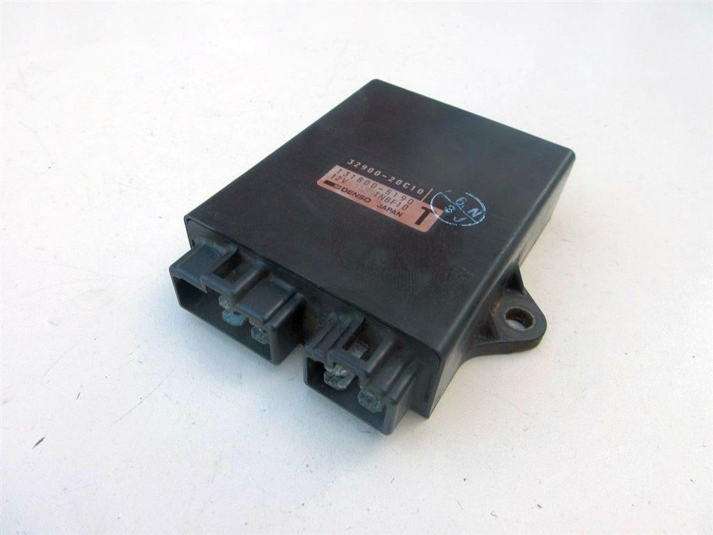 Suzuki GSX750F CDI IC ignitor GSX 750 TCI ontsteking GSX-750, Motoren, Ophalen of Verzenden, Gebruikt